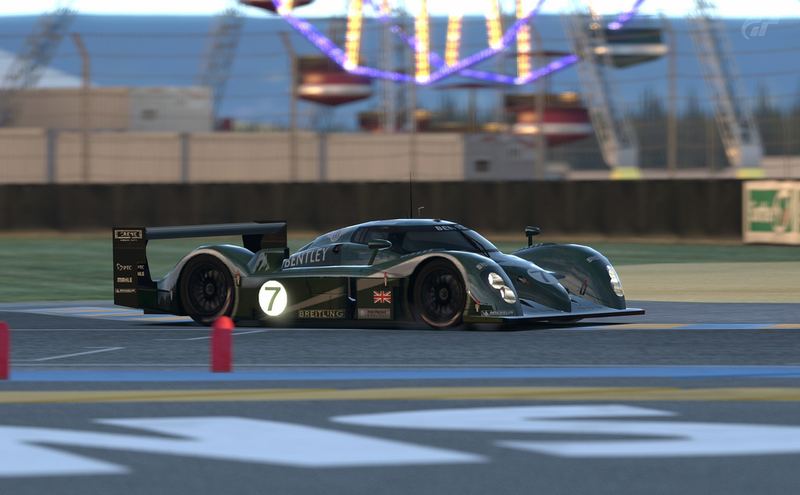 Illustration for article titled Did someone say GT5 pics?